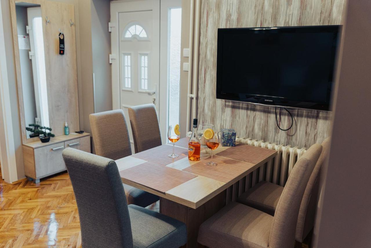 Appartement DuMalux Velvet à Subotica Extérieur photo