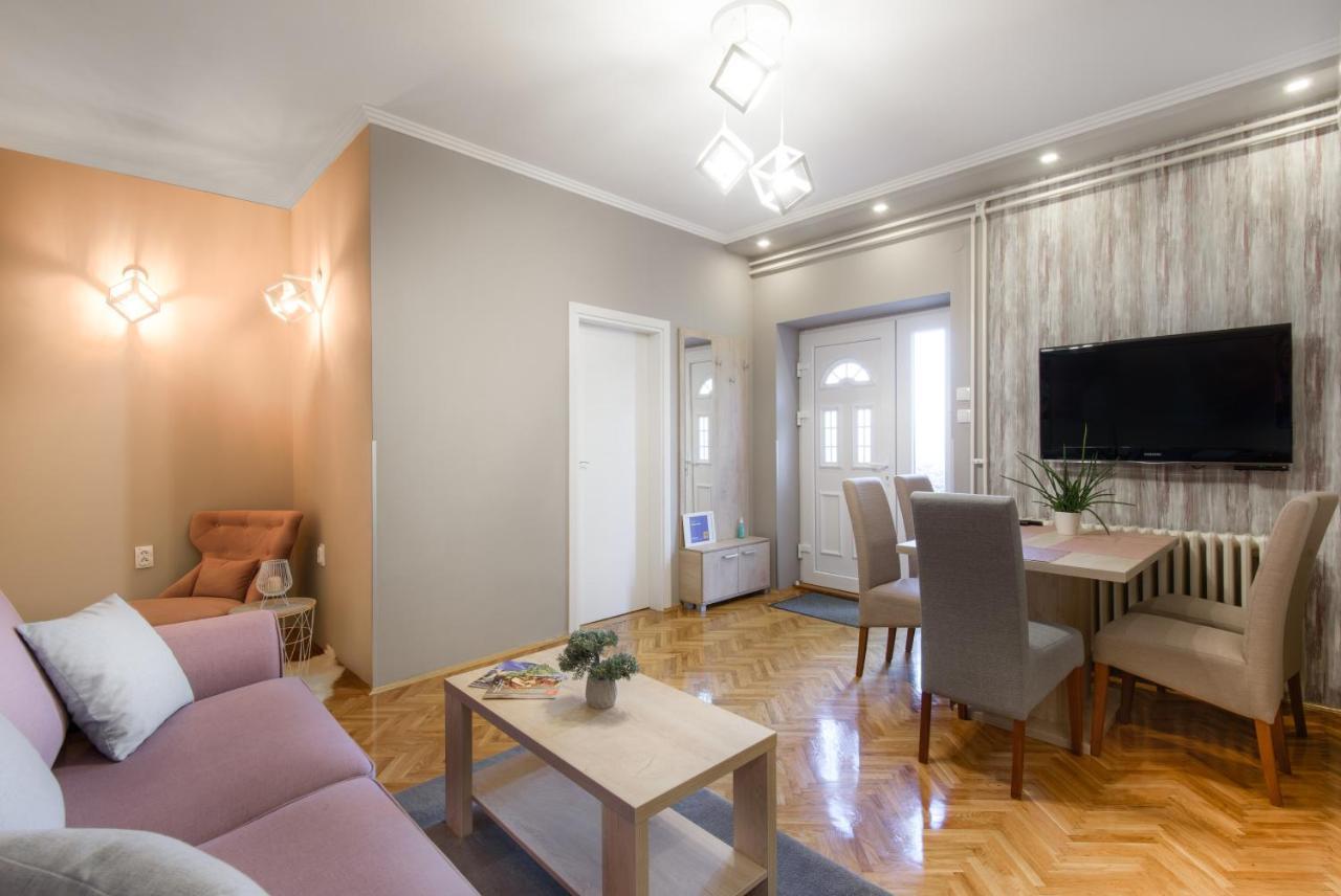 Appartement DuMalux Velvet à Subotica Extérieur photo