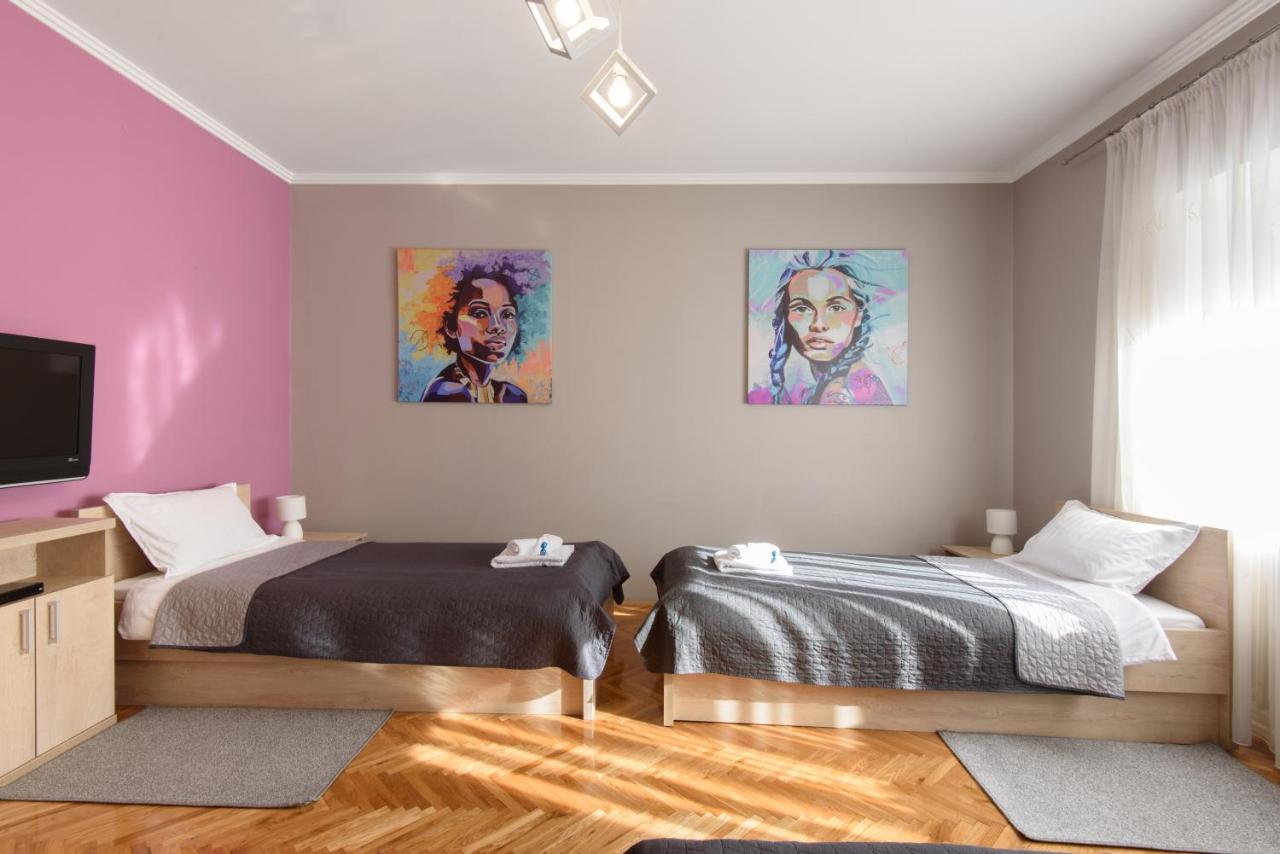 Appartement DuMalux Velvet à Subotica Extérieur photo