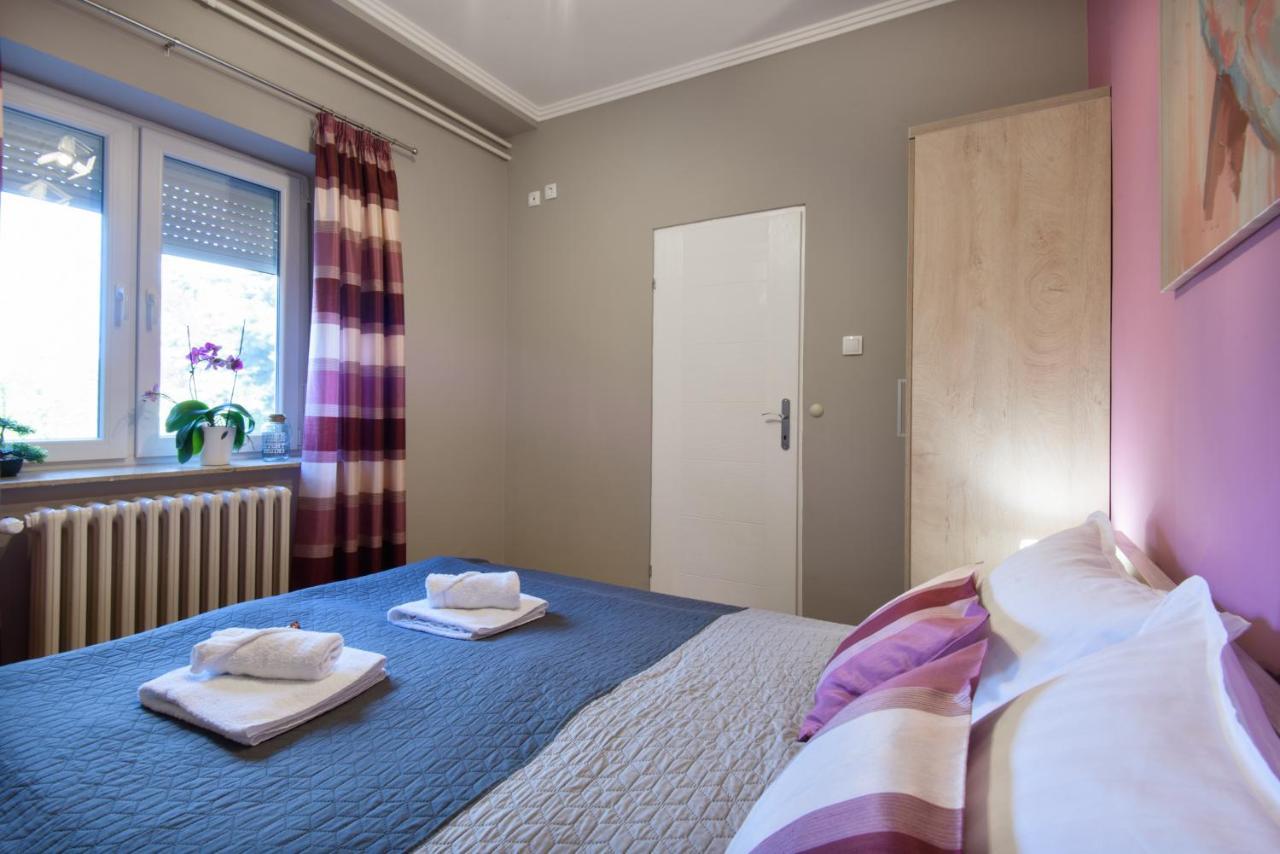 Appartement DuMalux Velvet à Subotica Extérieur photo