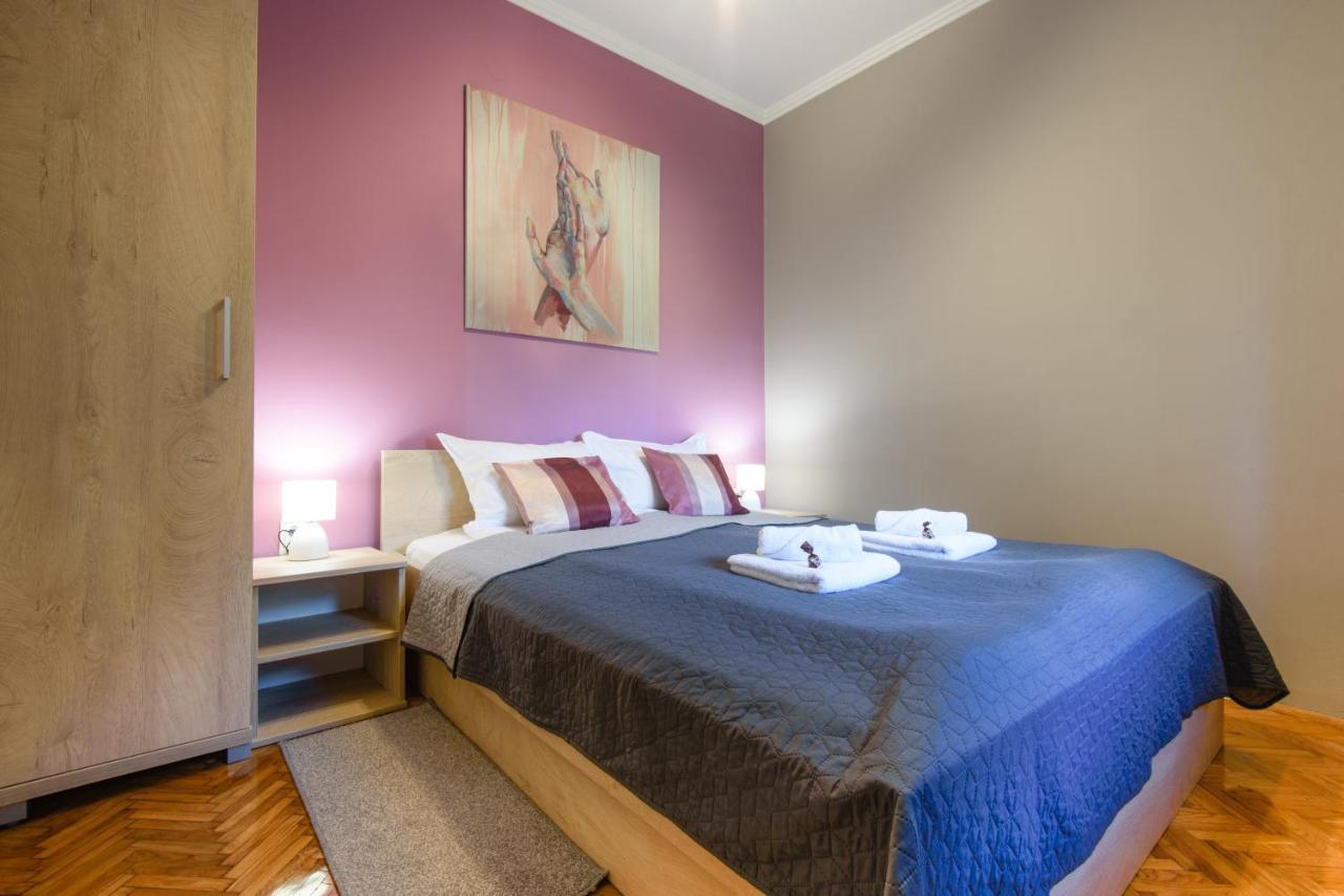Appartement DuMalux Velvet à Subotica Extérieur photo