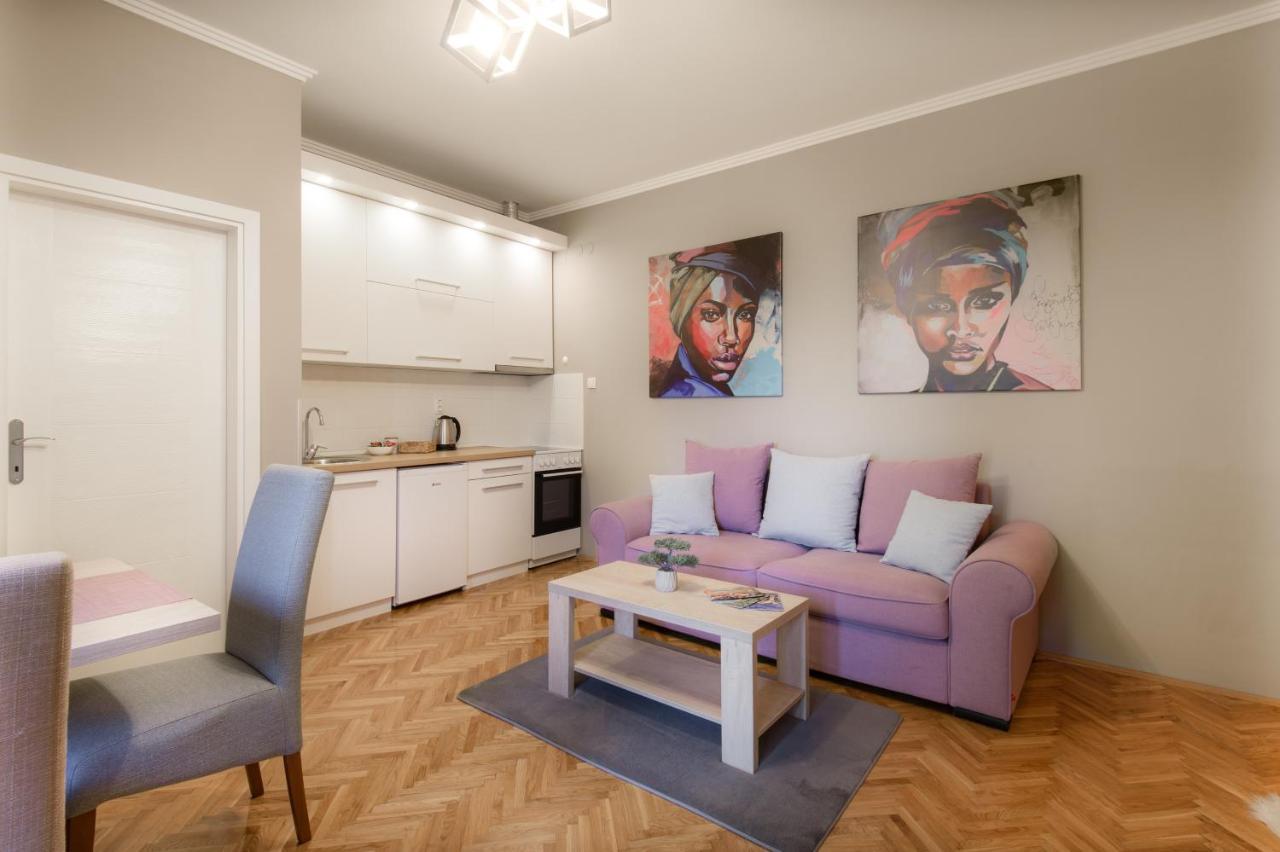 Appartement DuMalux Velvet à Subotica Extérieur photo